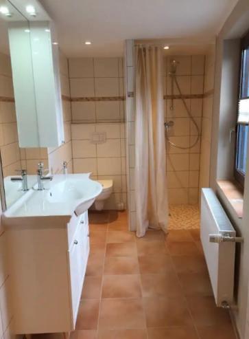 Blaues Haus Neu Reddevitz Villa Lancken-Granitz Kültér fotó