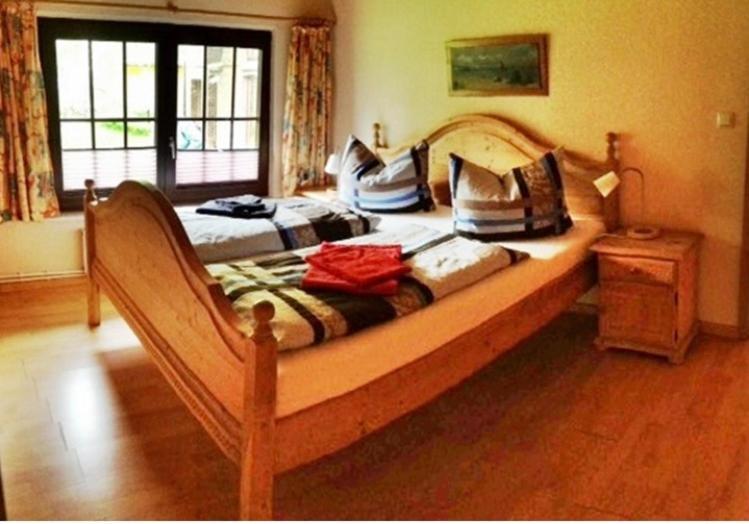 Blaues Haus Neu Reddevitz Villa Lancken-Granitz Kültér fotó